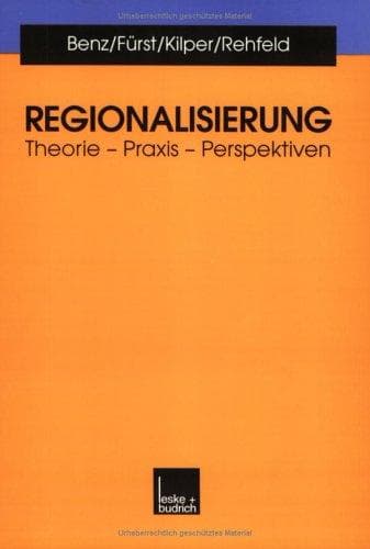 Tapa de Regionalisierung