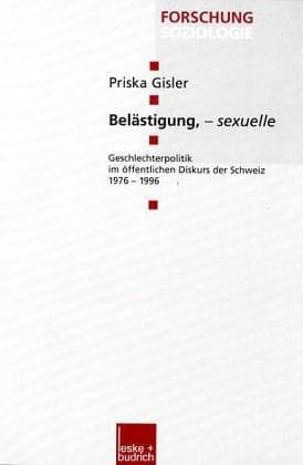Tapa de Belästigung, sexuelle