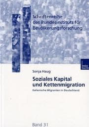 Tapa de Soziales Kapital und Kettenmigration