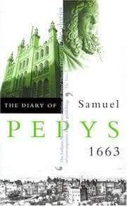 Tapa de The Diary of Samuel Pepys, Vol. 4