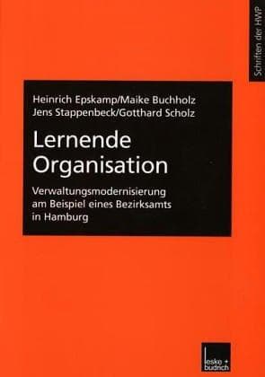 Tapa de Lernende Organisation