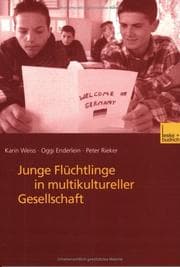 Tapa de Junge Fl uchtlinge in multikultureller Gesellschaft