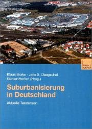 Tapa de Suburbanisierung in Deutschland