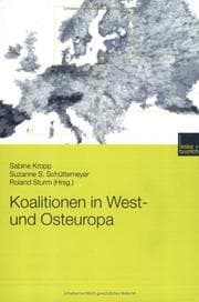 Tapa de Koalitionen in West- und Osteuropa