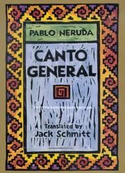 Tapa de Canto General, 50th Anniversary Edition (Latin American Literature and Culture, 7)
