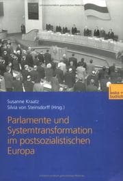 Tapa de Parlamente und Systemtransformationen im postsozialistischen Europa