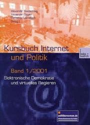 Tapa de Elektronische Demokratie und Virtuelles Regieren