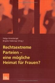 Tapa de Rechtsextreme Parteien, eine mögliche Heimat für Frauen?