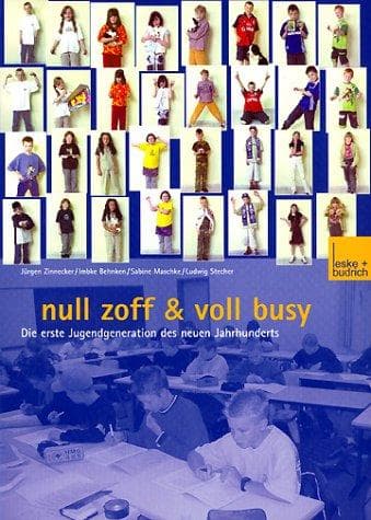 Tapa de Null Zoff & voll busy