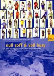 Tapa de Null Zoff & voll busy