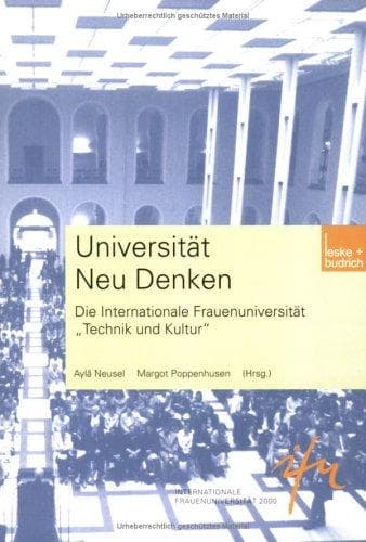 Tapa de Universität neu denken