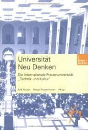 Tapa de Universität neu denken