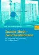 Tapa de Soziale Stadt - Zwischenbilanzen. Ein Programm auf dem Weg zur sozialen Stadt?