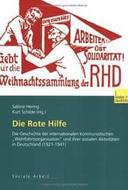 Tapa de Die Rote Hilfe