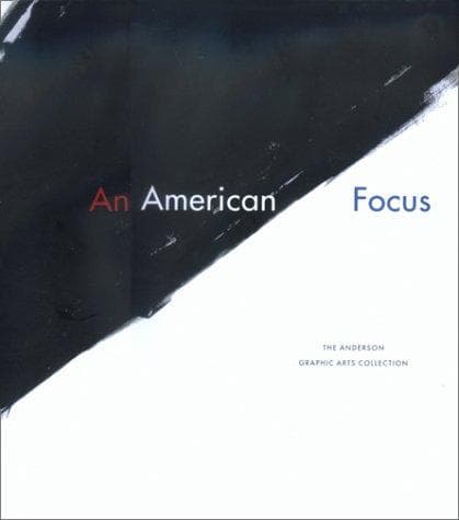 Tapa de An American Focus