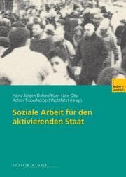 Tapa de Soziale Arbeit für den aktivierenden Staat