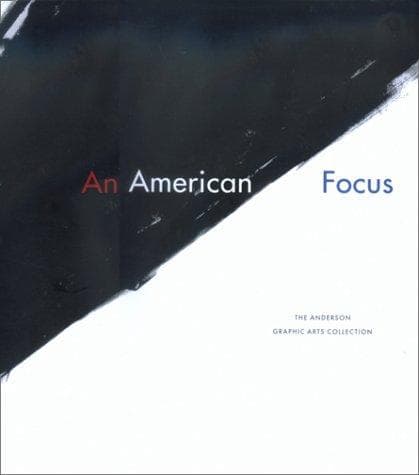Tapa de An American Focus
