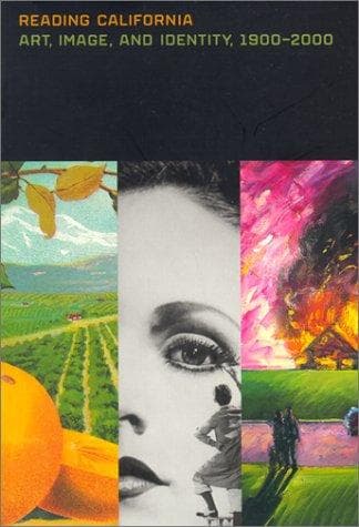 Tapa de Reading California