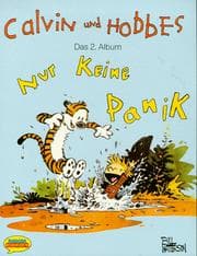 Tapa de Calvin und Hobbes, Bd.2, Nur keine Panik