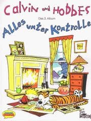 Tapa de Calvin und Hobbes, Bd.3, Alles unter Kontrolle?