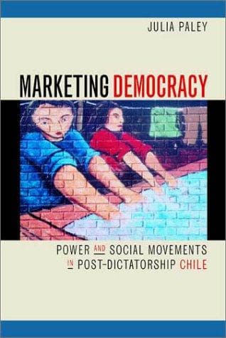 Tapa de Marketing Democracy
