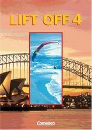 Tapa de Lift Off, Bd.4, Student's Book