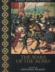 Tapa de The Wars of the Roses