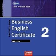 Tapa de Business English Certificate (BEC 2), 2 Audio-CDs