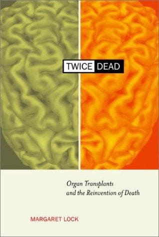 Tapa de Twice Dead