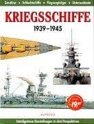 Tapa de Kriegsschiffe 1939 - 1945. Zerstörer, Schlachtschiffe, Flugzeugträger, Unterseeboote