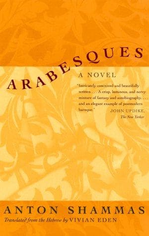 Tapa de Arabesques