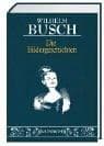 Tapa de Wilhelm Busch - Die Bildergeschichten