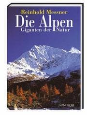 Tapa de Die Alpen