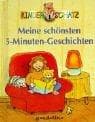 Tapa de Meine schönsten 5- Minuten- Geschichten. Kinderschatz. Mit 39 Wanderungen und Tips für 7 Radtouren