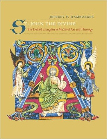 Tapa de St. John the Divine