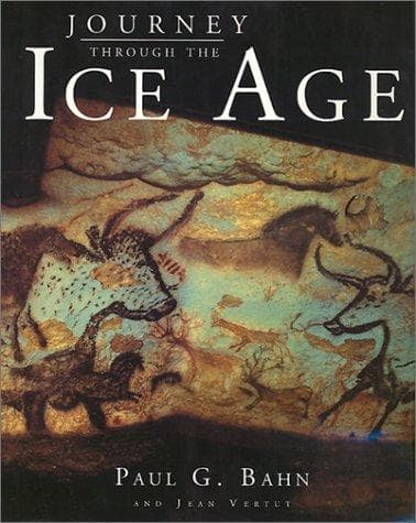 Tapa de Journey Through the Ice Age