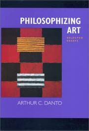 Tapa de Philosophizing Art