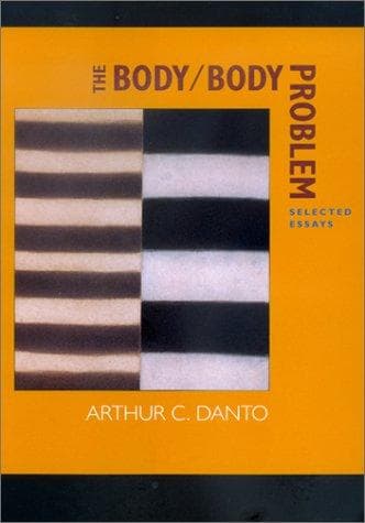 Tapa de Body/Body Problem
