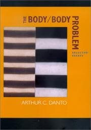 Tapa de Body/Body Problem