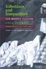 Tapa de Infections and inequalities