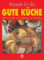 Tapa de Rezepte für die gute Küche