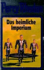 Tapa de Das heimliche Imperium