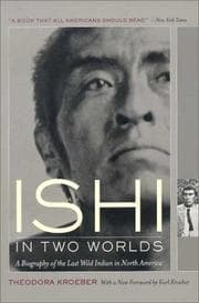 Tapa de Ishi in Two Worlds a Biogr