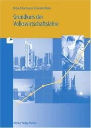 Tapa de Grundkurs der Volkswirtschaftslehre für kaufmännische Auszubildende