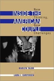 Tapa de Inside the American Couple