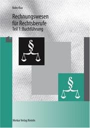 Tapa de Rechnungswesen für Rechtsberufe