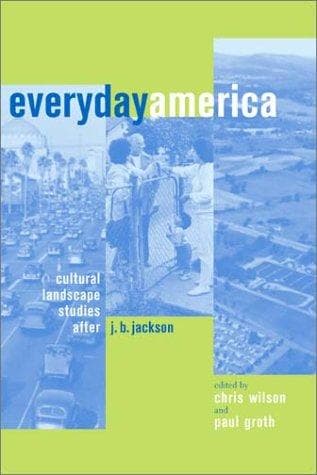 Tapa de Everyday America