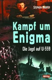 Tapa de Kampf um Enigma. Die Jagd auf U55