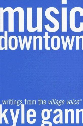 Tapa de Music Downtown