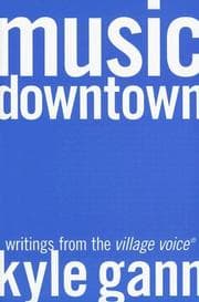 Tapa de Music Downtown